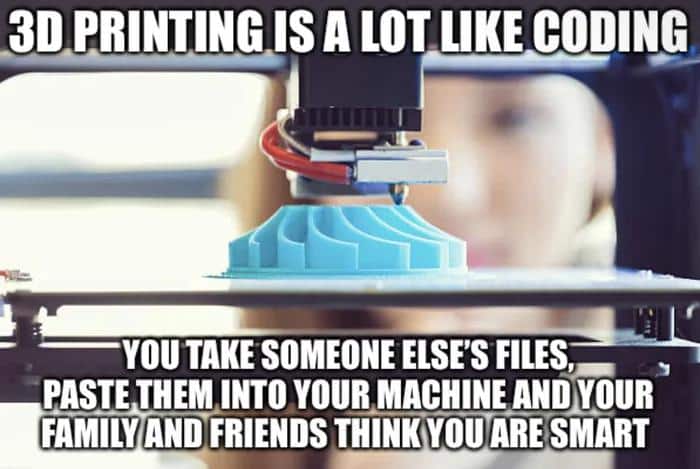 50 Relatable & Funny 3D Printing Memes for 2024