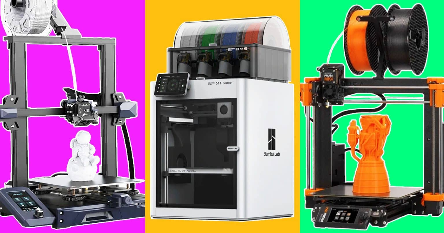 KA3DP: 3D Printing Ideas, Reviews & News