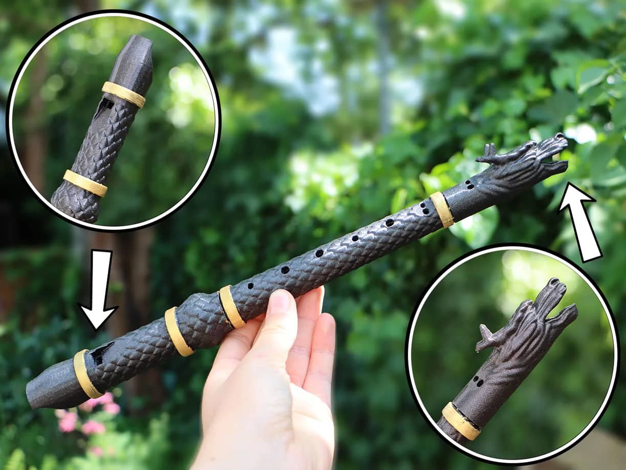 Dragon Recorder