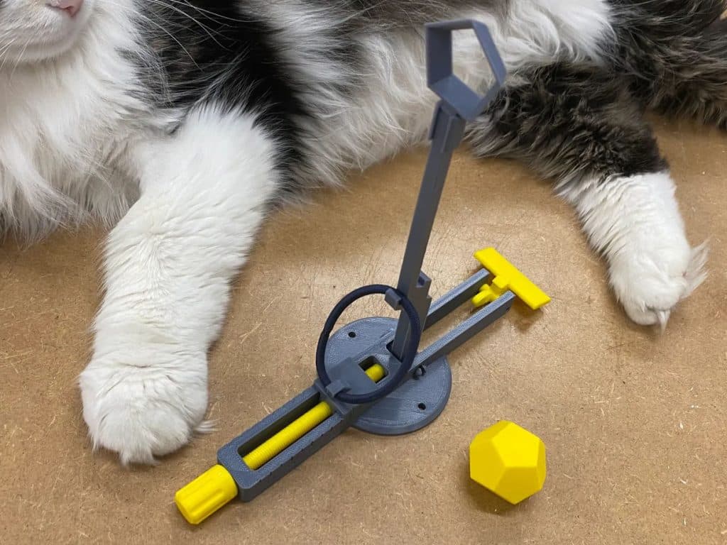 The Best 3D Printed Cat Toys & Accessories of 2023