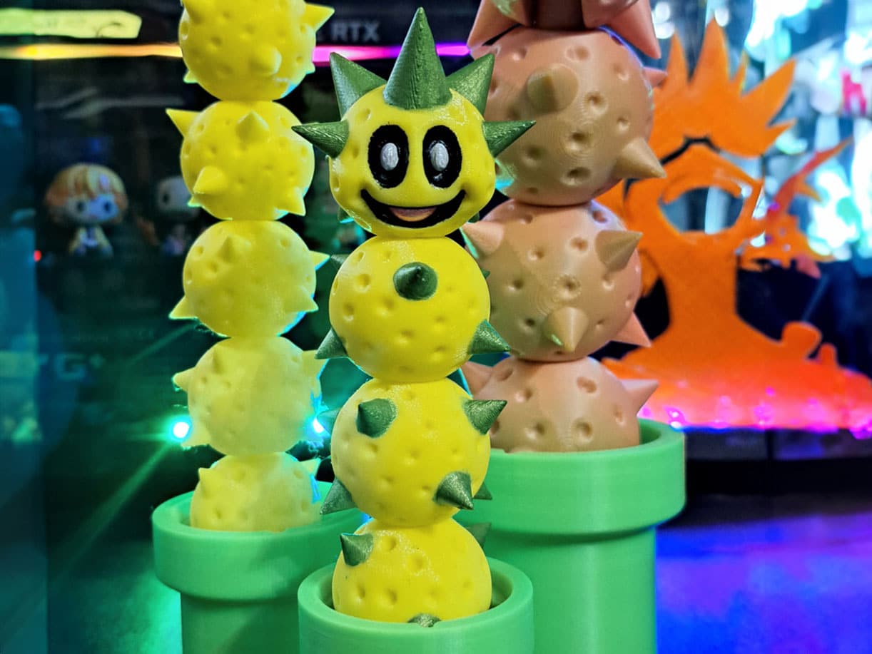 cactus pokey figure