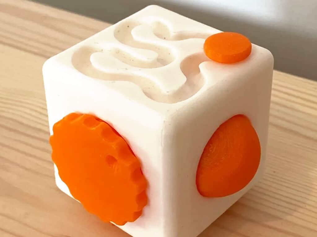 Ultimate Fidget Cube